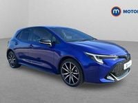 Used Toyota Corolla Sport 140 HP (102 kW) 2024 Blue Hatchback