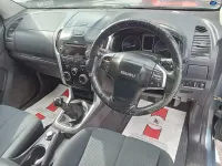 Used Isuzu D-Max 136 HP (100 kW) 2012 Grey Pickup