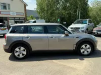 Used Mini Cooper Clubman 2017 Silver Estate