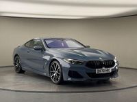Begagnad BMW 840 Comfort Edition 320 HK (235 kW) 2020 Blå Sportkupé