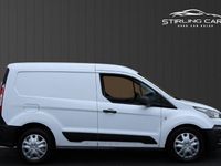 used Ford Transit Connect 1.5 EcoBlue 100ps Van