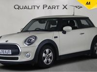 Used Mini Cooper Classic 2020 White Hatchback
