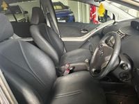 Used Toyota Yaris 2009 Grey Hatchback