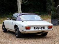 Used Lotus Elan 1970 White Coupe
