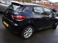 used Renault Clio IV 1.5 dCi 90 Dynamique Nav 5dr