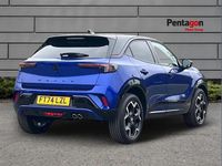 Used Vauxhall Mokka S 136 HP (100 kW) 2024 Blue SUV