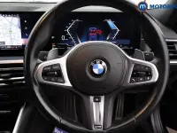 Used BMW 320 M Sport 184 HP (135 kW) 2023 Blue Sedan