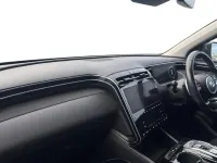 Używany Hyundai Tucson SE 230 KM (169 kW) 2021 Szary SUV