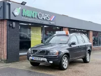 Used Volvo XC90 200 HP (147 kW) 2014 Grey SUV