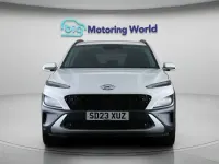 Used Hyundai Kona Premium 120 HP (88 kW) 2023 White SUV