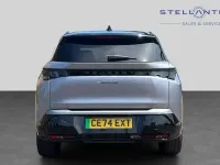 Used Peugeot 5008 GT 152 kW (207 HP) 2024 Grey SUV