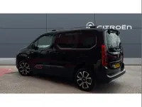 Used Citroën Berlingo XTR 98 kW (134 HP) 2023 Black MPV