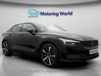 Used Polestar 2 169 kW (231 HP) 2022 Black Hatchback