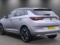 Used Vauxhall Grandland X Ultimate 130 HP (95 kW) 2024 Grey SUV