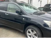 Used Lexus RX400h 2008 Black SUV