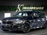 Used BMW 330 M Sport 2018 Black Estate
