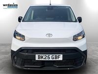 Used Toyota Proace 120 HP (88 kW) 2025 White MPV