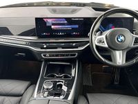 Used BMW X7 M Sport 347 HP (255 kW) 2023 Black SUV