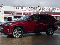 Used Toyota RAV4 Hybrid 2019 SUV