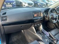 Used Mazda 6 Inclusive 2014 Blue Estate