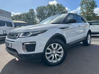 Used Land Rover Range Rover evoque SE 240 HP (176 kW) 2016 White SUV