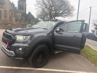 Used Ford Ranger Wildtrack 213 HP (156 kW) 2021 Grey Pickup