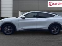 Used Ford Mustang Extended Range 294 HP (216 kW) 2021 White SUV