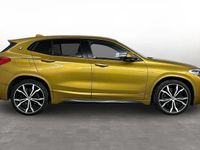 Used BMW X2 M Sport 187 HP (137 kW) 2021 Gold SUV