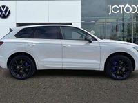 Used VW Touareg R 456 HP (335 kW) 2025 White SUV