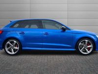 used Audi S3 S3TFSI Quattro Black Edition 5dr S Tronic