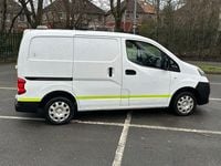 Used Nissan NV200 Acenta 2016 White MPV