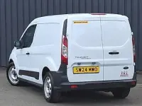 Usado Ford Transit Connect 75 HP (55 kW) 2024 Branco Monovolume