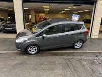 Used Ford B-MAX Zetec 105 HP (77 kW) 2017 Grey MPV
