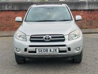 used Toyota RAV4 2.0 VVT-i XT-R 5dr Auto