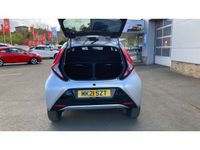 used Toyota Aygo 1.0 VVT-i X-Trend TSS 5dr Petrol Hatchback