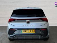 Used Cupra Born e-Boost 169 kW (231 HP) 2025 Silver Hatchback