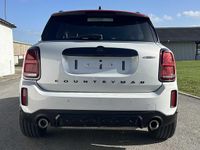 Used Mini John Cooper Works Countryman 302 HP (222 kW) 2022 Silver SUV