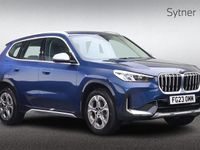Używany BMW X1 xLine 168 KM (123 kW) 2023 Niebieski SUV