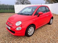 Used Fiat 500 Pop 70 HP (51 kW) 2021 Pink Hatchback