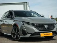 Used Peugeot 308 GTi 134 HP (98 kW) 2025 Grey Estate