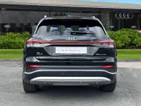 Used Audi Q4 e-tron S-Line 210 kW (286 HP) 2025 Black SUV