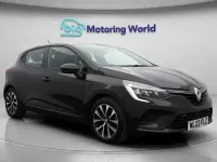 Gebraucht Renault Clio V Evolution 145 PS (106 kW) 2023 Schwarz Kleinwagen