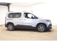 Used Peugeot Rifter Allure Premium 2022 Grey MPV