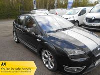Used Ford Focus ST 2007 Black Hatchback