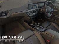 Used BMW 218 M Sport 134 HP (98 kW) 2023 White Coupe