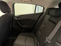 Used Mazda 3 120 HP (88 kW) 2016 Silver Hatchback