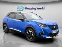 Used Peugeot e-2008 GT 98 kW (134 HP) 2023 SUV