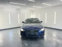 Usado Audi A4 2015 Azul Sedan