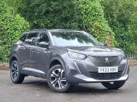 Used Peugeot 2008 Allure+ 131 HP (96 kW) 2023 Grey SUV