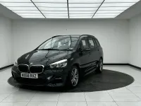 Used BMW 220 M Sport 192 HP (141 kW) 2018 Black MPV